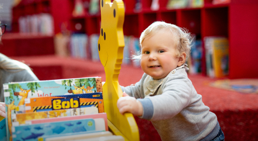 Unsere Service für Kitas und Schulen.